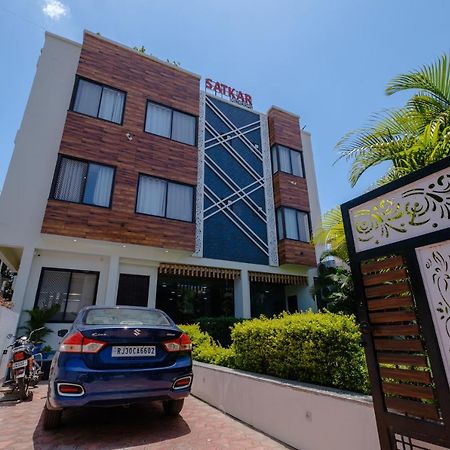 Satkar Retreat - Udaipur Hotel Екстериор снимка