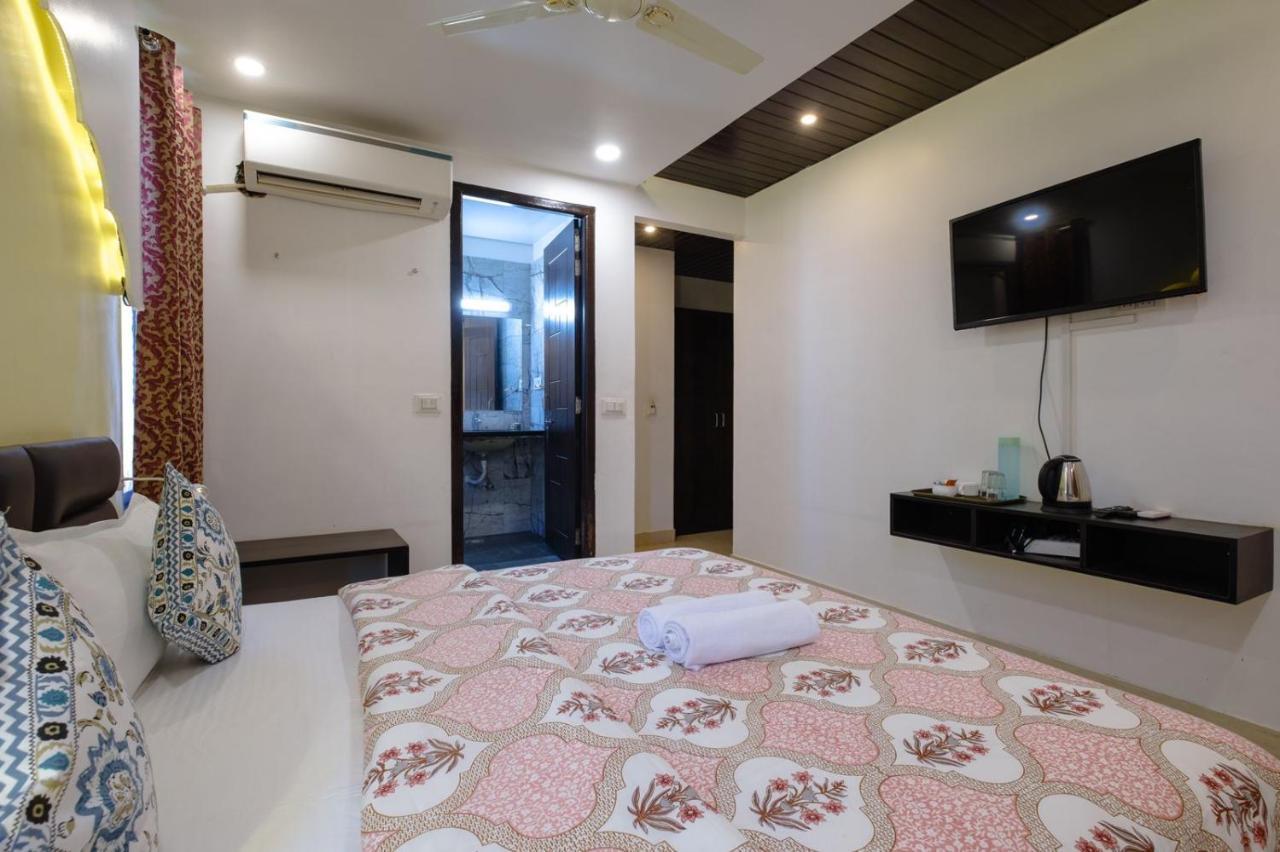 Satkar Retreat - Udaipur Hotel Екстериор снимка