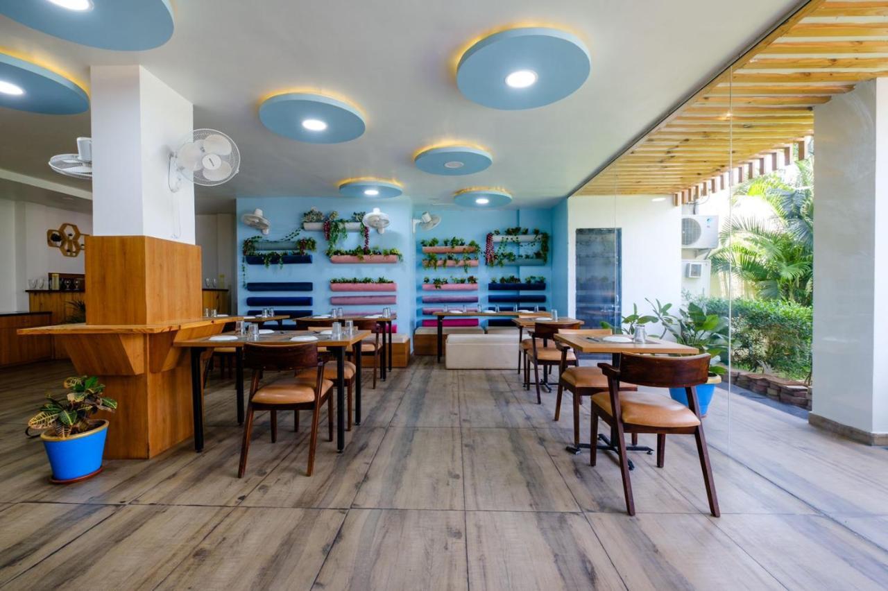 Satkar Retreat - Udaipur Hotel Екстериор снимка