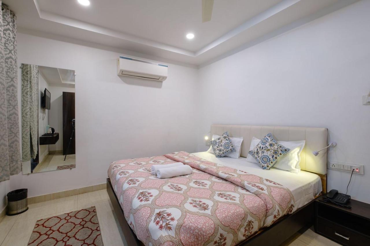 Satkar Retreat - Udaipur Hotel Екстериор снимка