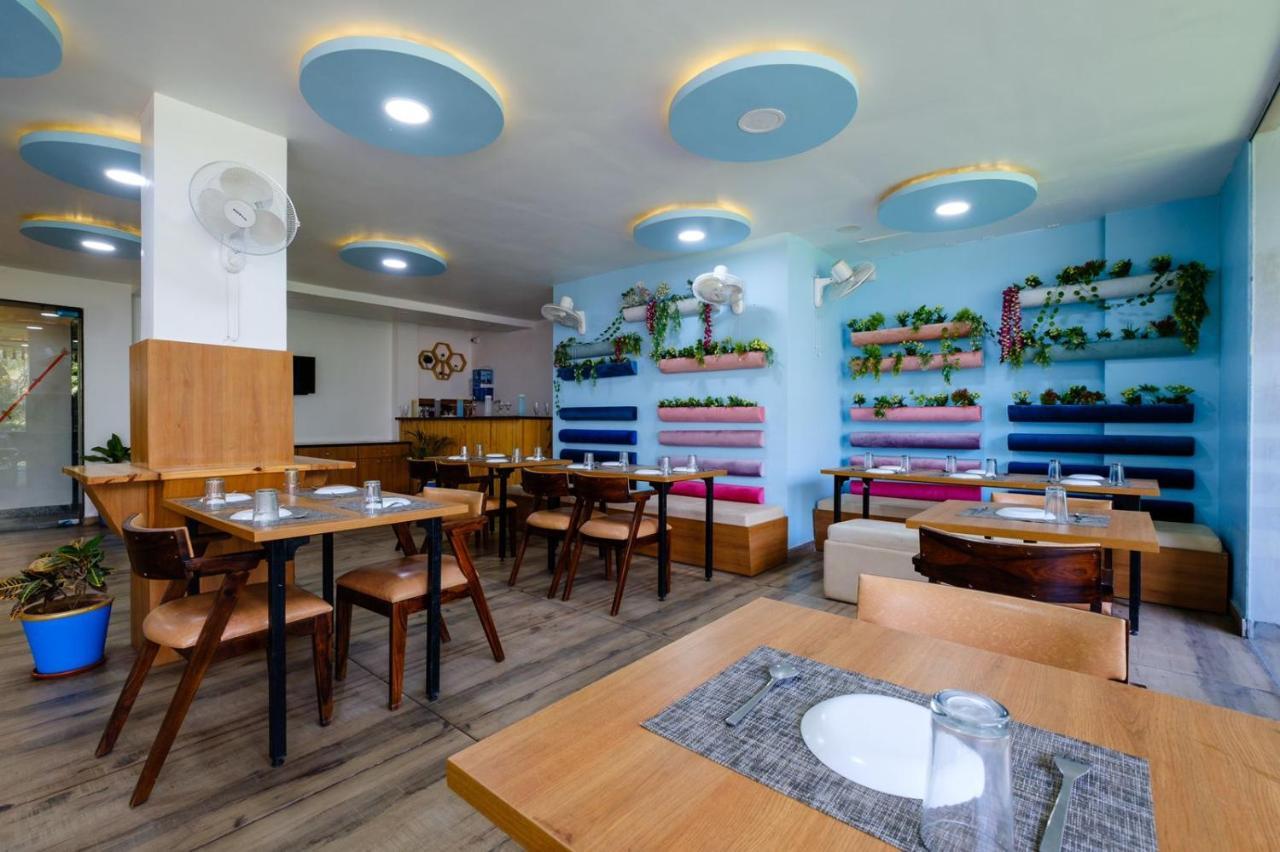 Satkar Retreat - Udaipur Hotel Екстериор снимка