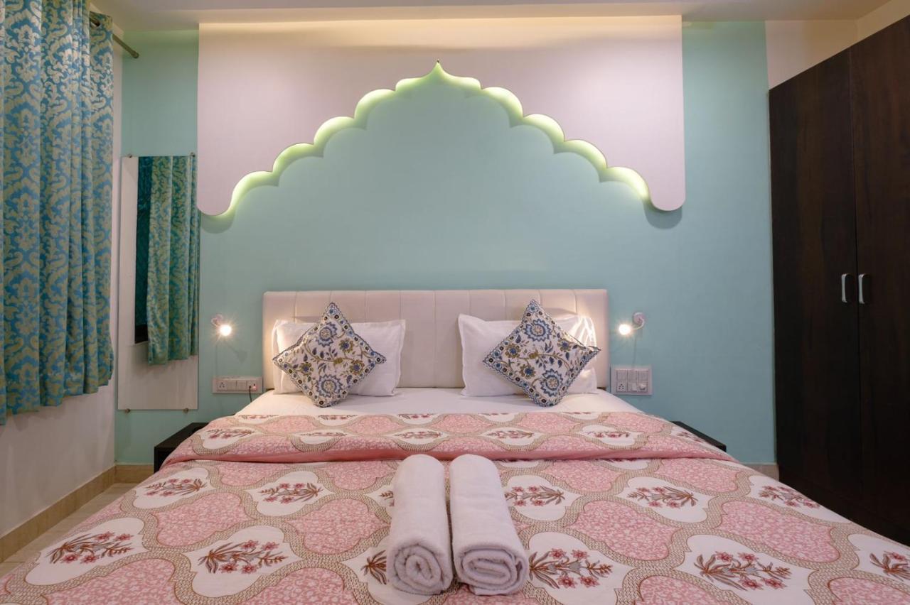 Satkar Retreat - Udaipur Hotel Екстериор снимка