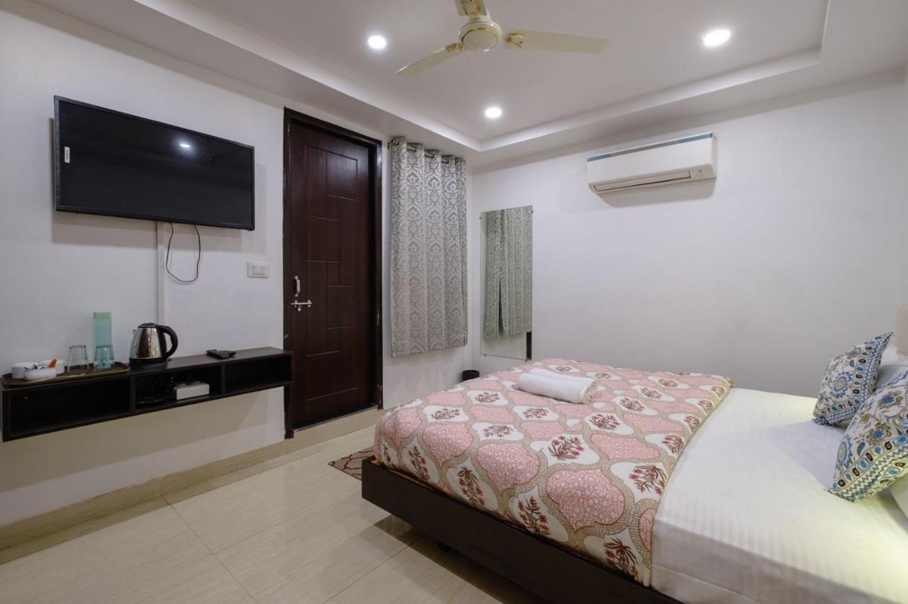 Satkar Retreat - Udaipur Hotel Екстериор снимка