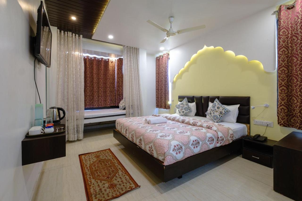 Satkar Retreat - Udaipur Hotel Екстериор снимка