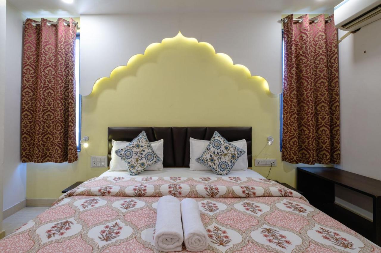 Satkar Retreat - Udaipur Hotel Екстериор снимка