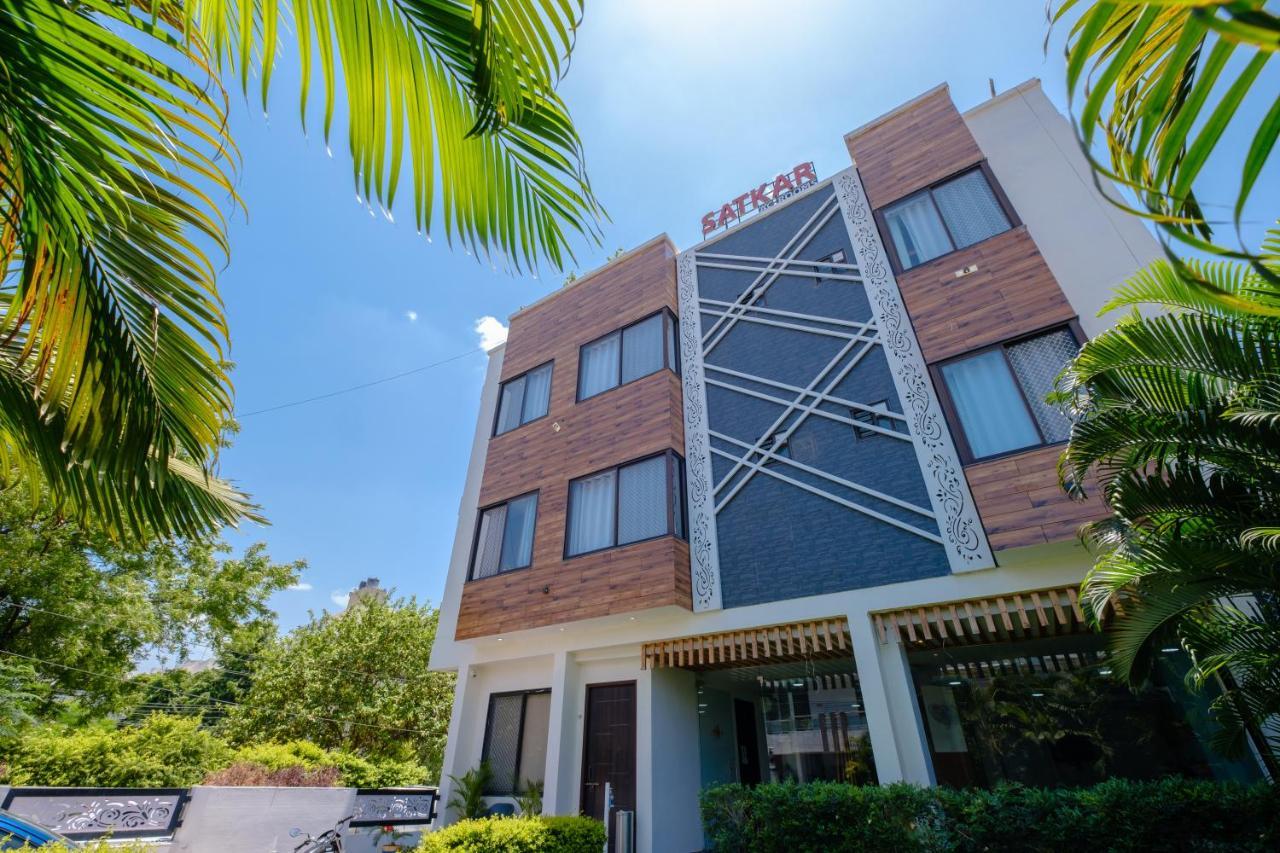 Satkar Retreat - Udaipur Hotel Екстериор снимка