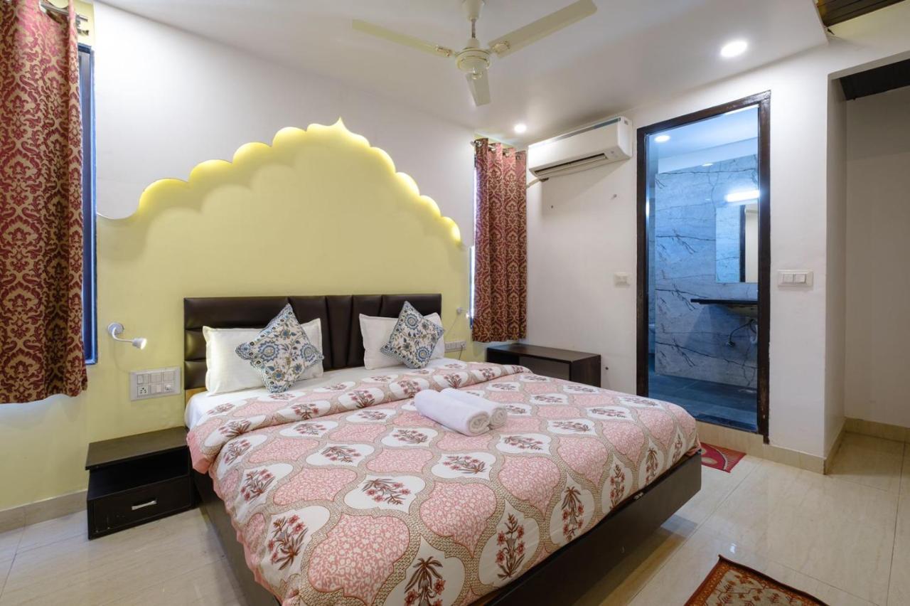 Satkar Retreat - Udaipur Hotel Екстериор снимка