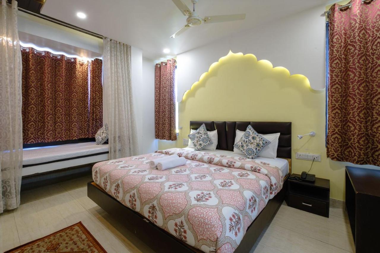 Satkar Retreat - Udaipur Hotel Екстериор снимка