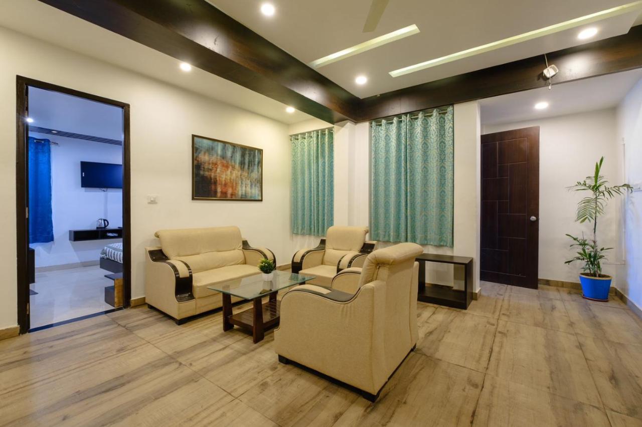 Satkar Retreat - Udaipur Hotel Екстериор снимка